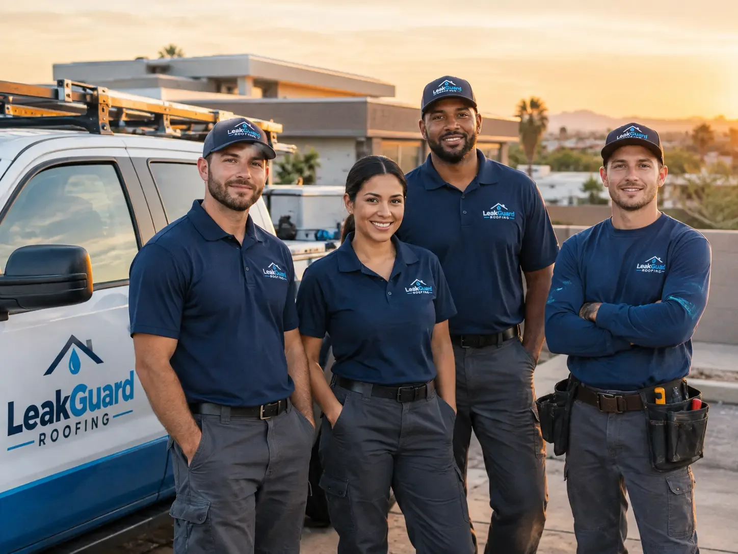 Flat Roof Leak Repair company in Florence, MS